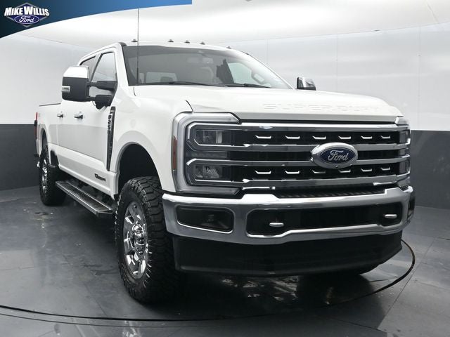2024 Ford F-250SD Lariat
