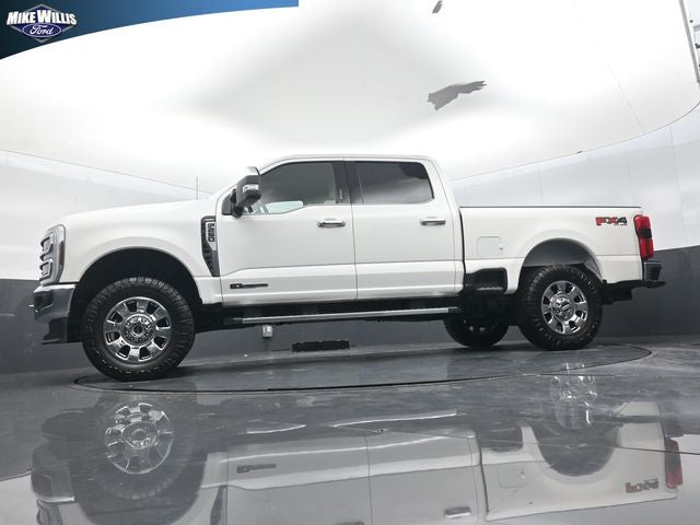 2024 Ford F-250SD Lariat