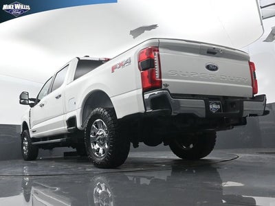 2024 Ford F-250SD Lariat