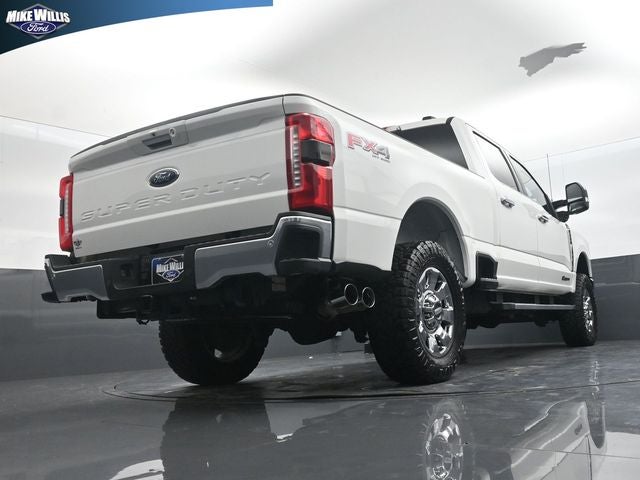 2024 Ford F-250SD Lariat