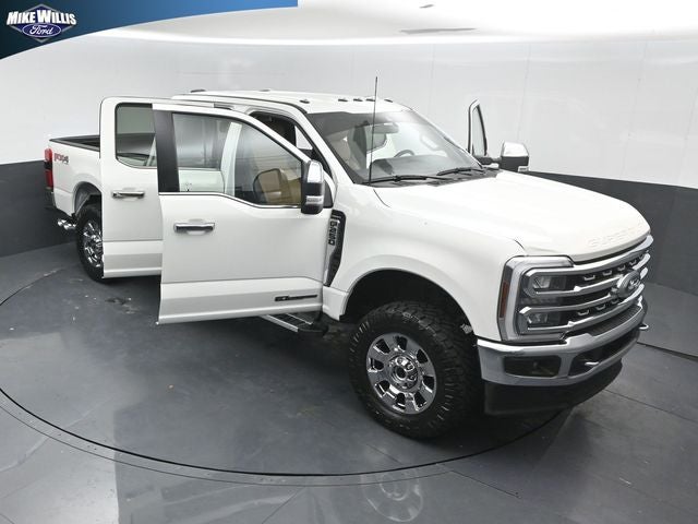 2024 Ford F-250SD Lariat