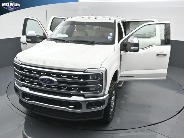 2024 Ford F-250SD Lariat