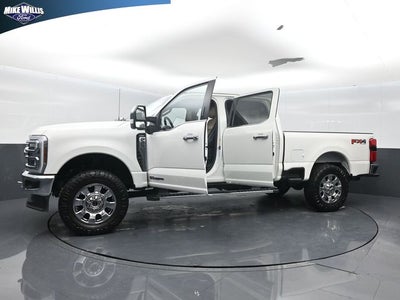 2024 Ford F-250SD Lariat