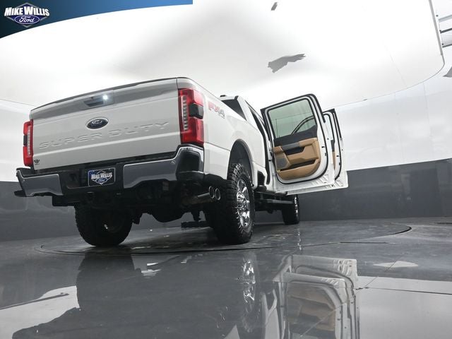 2024 Ford F-250SD Lariat