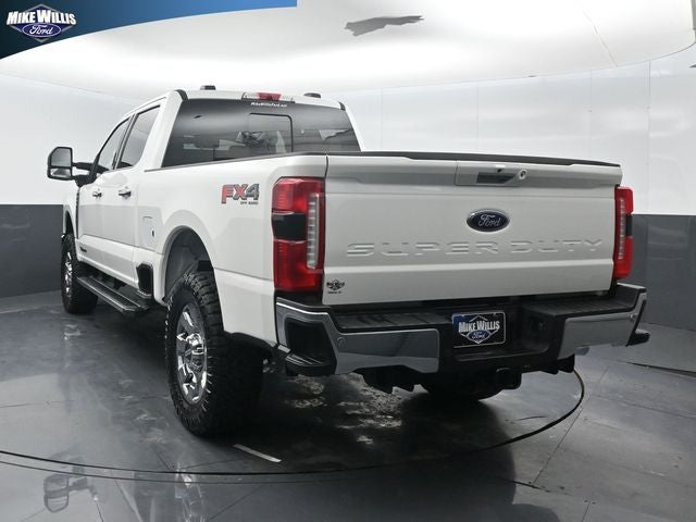 2024 Ford F-250SD Lariat