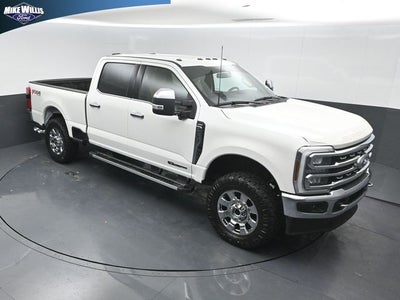 2024 Ford F-250SD Lariat