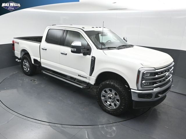 2024 Ford F-250SD Lariat