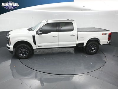 2024 Ford F-250SD Lariat