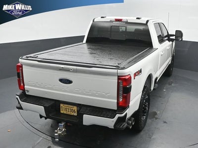 2024 Ford F-250SD Lariat