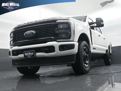 2024 Ford F-250SD Lariat