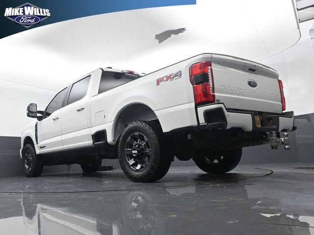 2024 Ford F-250SD Lariat