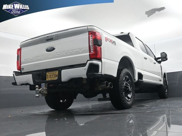 2024 Ford F-250SD Lariat
