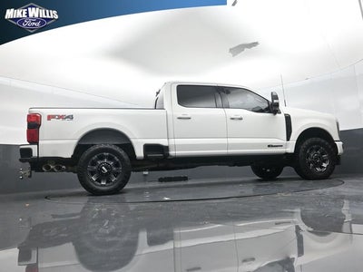 2024 Ford F-250SD Lariat