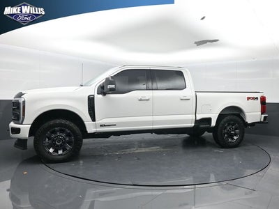 2024 Ford F-250SD Lariat