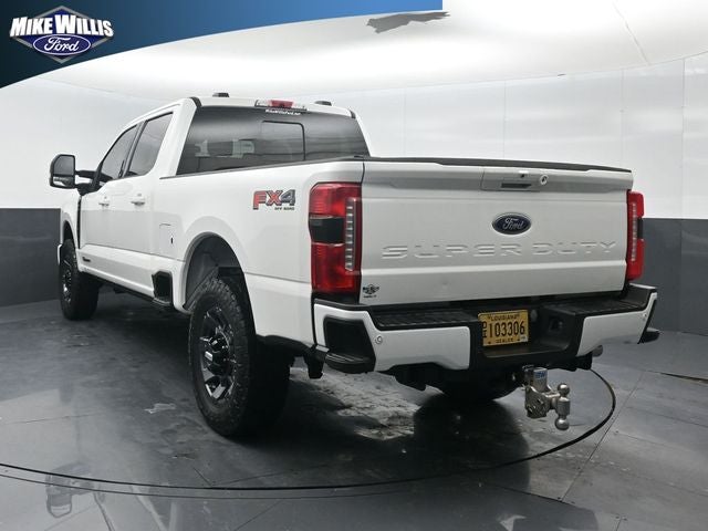2024 Ford F-250SD Lariat