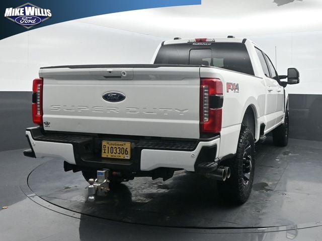 2024 Ford F-250SD Lariat