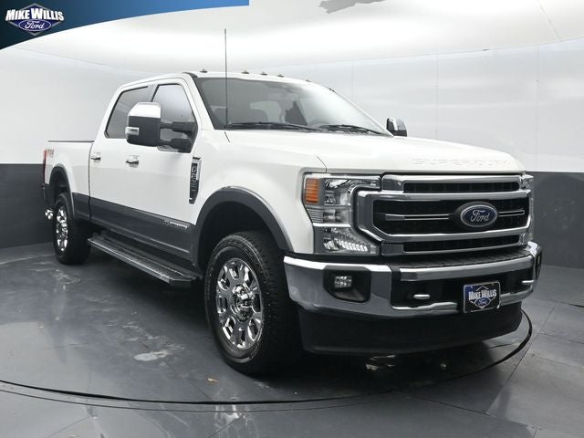 2022 Ford F-250SD Lariat