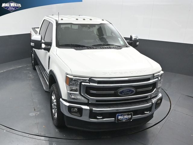 2022 Ford F-250SD Lariat