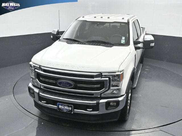 2022 Ford F-250SD Lariat