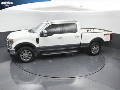 2022 Ford F-250SD Lariat