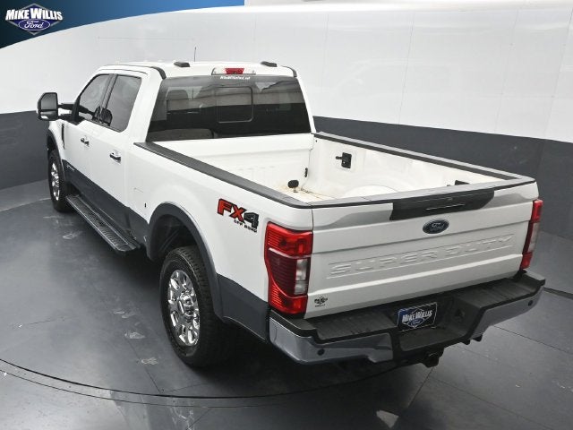 2022 Ford F-250SD Lariat