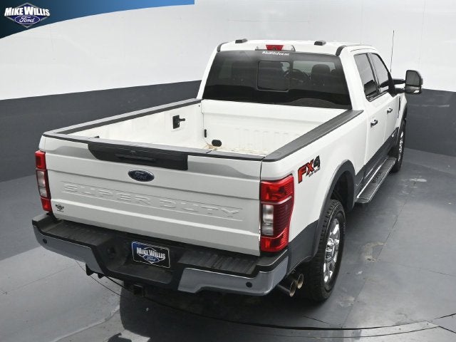 2022 Ford F-250SD Lariat