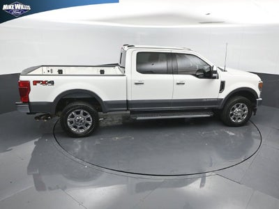 2022 Ford F-250SD Lariat