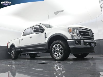 2022 Ford F-250SD Lariat