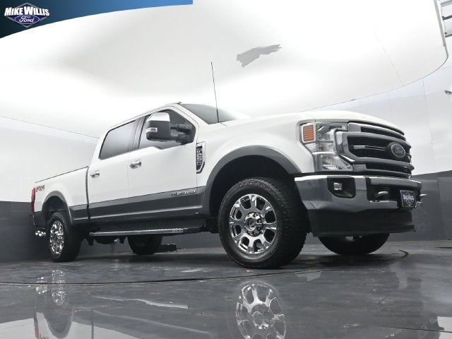 2022 Ford F-250SD Lariat
