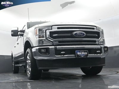 2022 Ford F-250SD Lariat