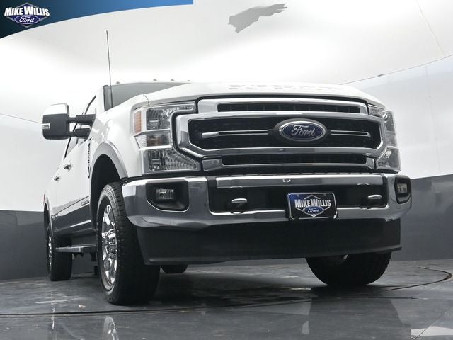 2022 Ford F-250SD Lariat