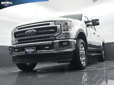 2022 Ford F-250SD Lariat