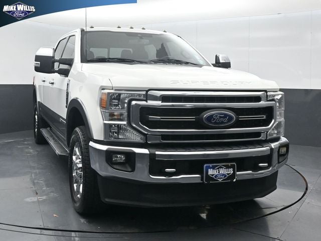 2022 Ford F-250SD Lariat