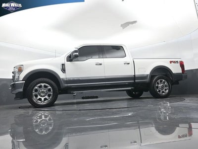 2022 Ford F-250SD Lariat