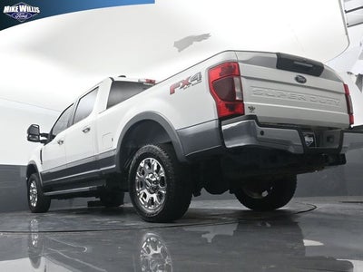 2022 Ford F-250SD Lariat