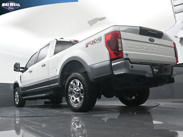 2022 Ford F-250SD Lariat