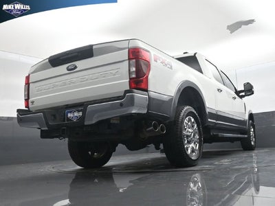 2022 Ford F-250SD Lariat