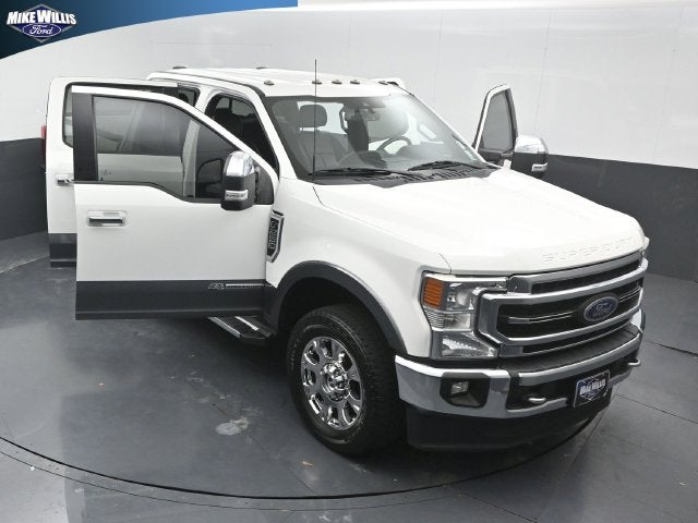 2022 Ford F-250SD Lariat