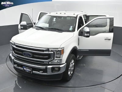 2022 Ford F-250SD Lariat