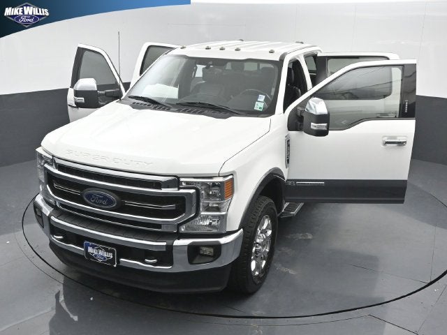 2022 Ford F-250SD Lariat