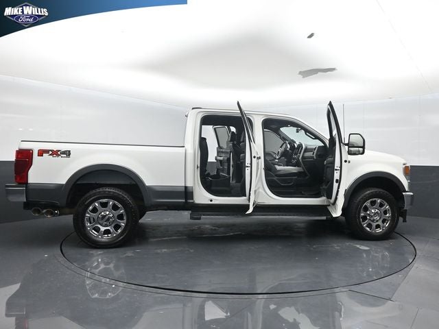 2022 Ford F-250SD Lariat