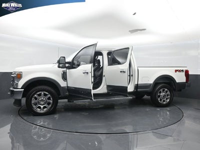 2022 Ford F-250SD Lariat