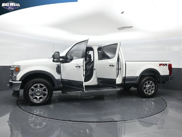 2022 Ford F-250SD Lariat