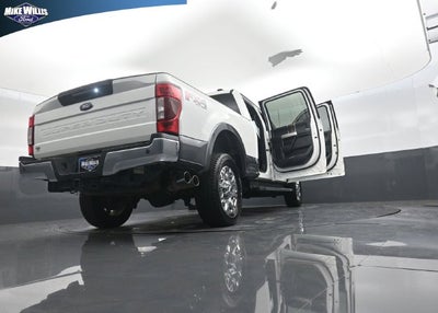 2022 Ford F-250SD Lariat