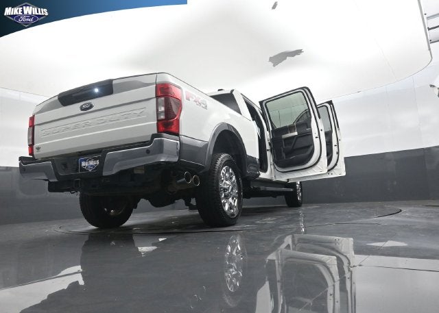 2022 Ford F-250SD Lariat