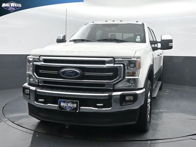 2022 Ford F-250SD Lariat
