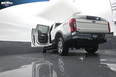 2022 Ford F-250SD Lariat