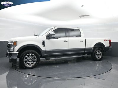 2022 Ford F-250SD Lariat