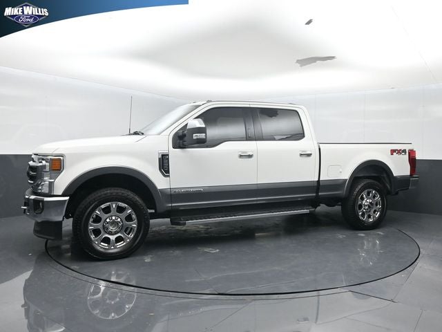 2022 Ford F-250SD Lariat