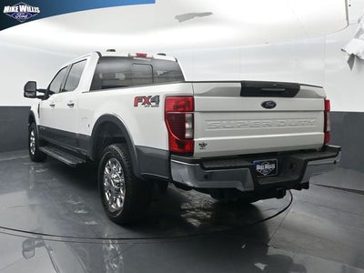 2022 Ford F-250SD Lariat